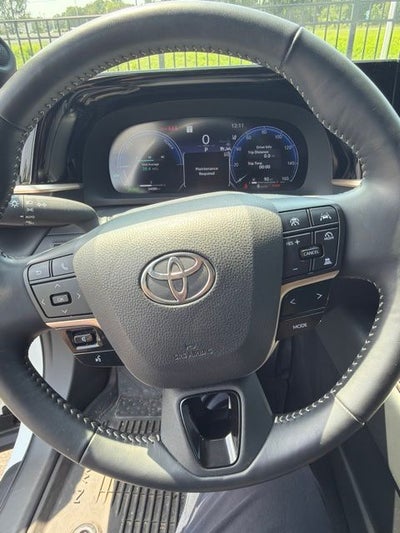 2024 Toyota Crown Limited