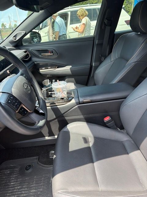 2024 Toyota Crown Limited