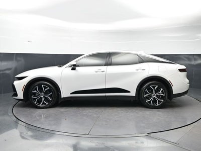 2024 Toyota Crown Limited
