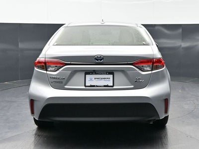 2025 Toyota Corolla Hybrid LE