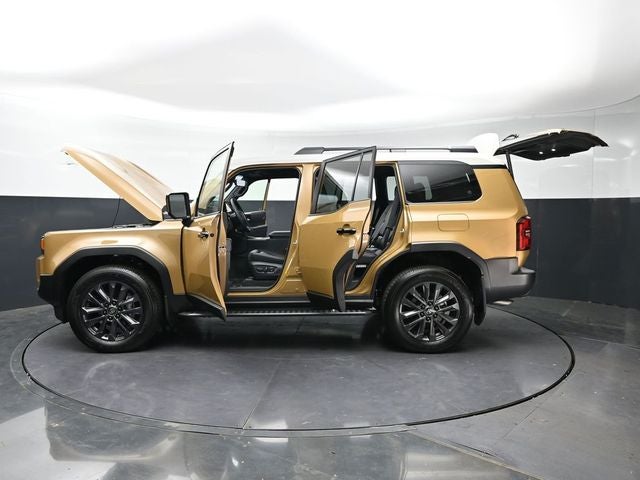 2026 Toyota Land Cruiser Base