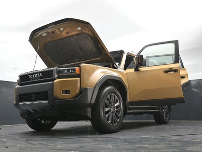2026 Toyota Land Cruiser Base