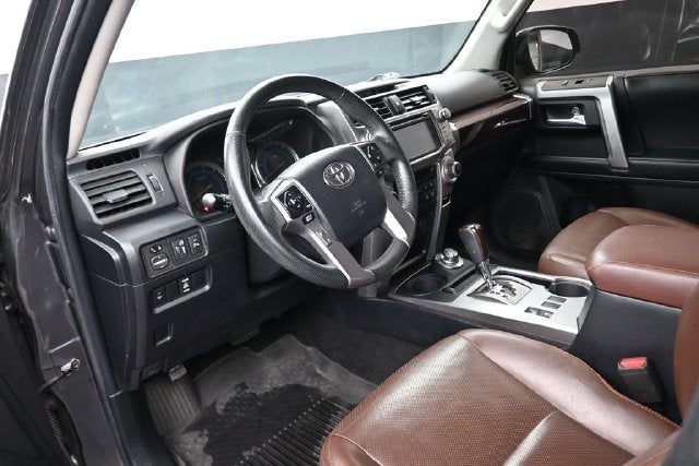 2018 Toyota 4Runner Limited