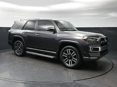 2018 Toyota 4Runner Limited