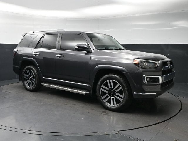 2018 Toyota 4Runner Limited