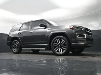2018 Toyota 4Runner Limited