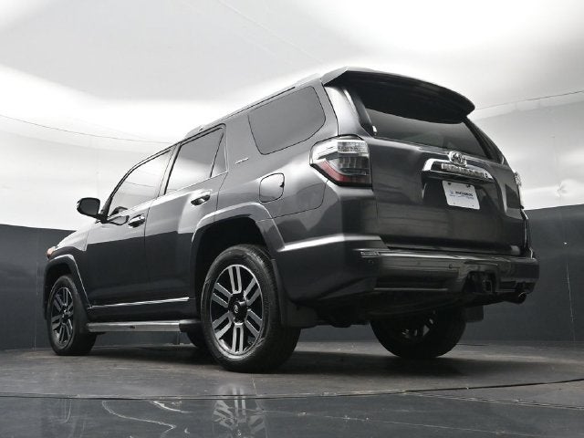 2018 Toyota 4Runner Limited