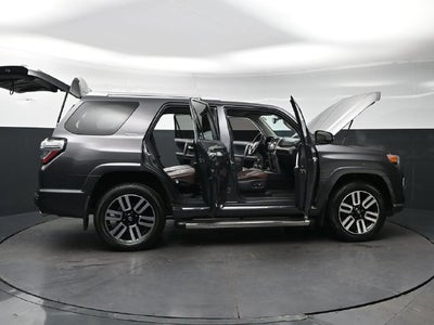 2018 Toyota 4Runner Limited