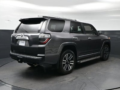 2018 Toyota 4Runner Limited