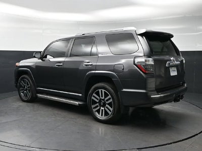 2018 Toyota 4Runner Limited