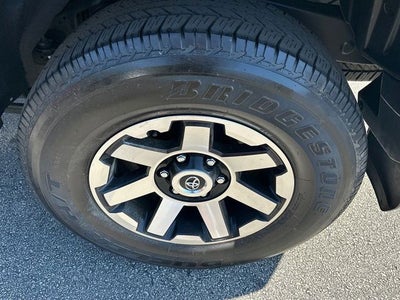 2023 Toyota 4Runner TRD Off-Road