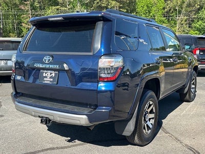 2023 Toyota 4Runner TRD Off-Road