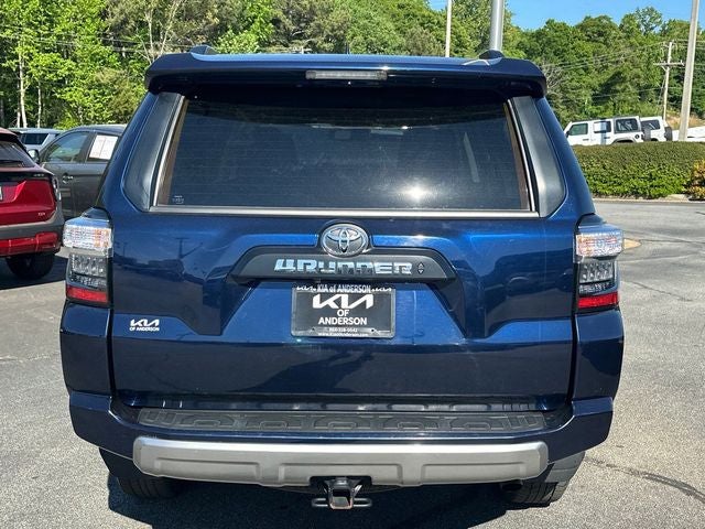 2023 Toyota 4Runner TRD Off-Road