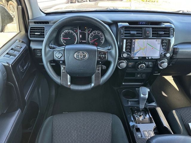 2023 Toyota 4Runner TRD Off-Road
