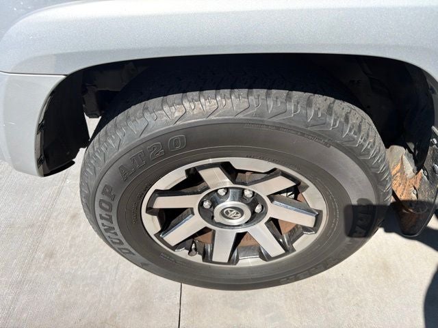 2021 Toyota 4Runner TRD Off-Road Premium
