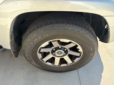 2021 Toyota 4Runner TRD Off-Road Premium
