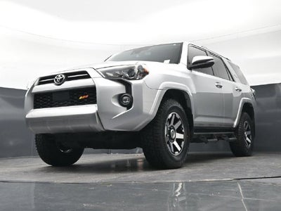 2021 Toyota 4Runner TRD Off-Road Premium