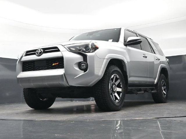 2021 Toyota 4Runner TRD Off-Road Premium