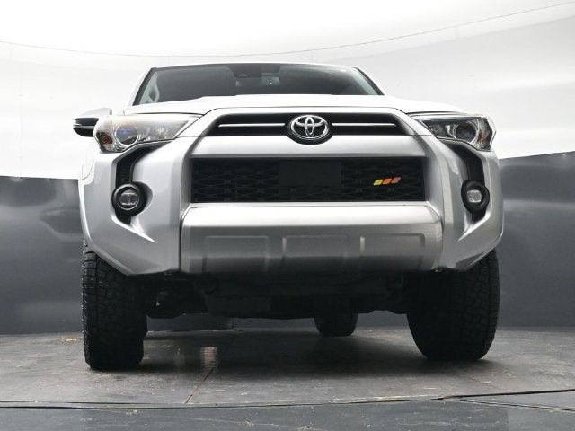 2021 Toyota 4Runner TRD Off-Road Premium