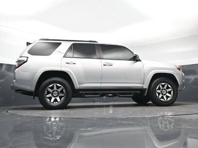2021 Toyota 4Runner TRD Off-Road Premium
