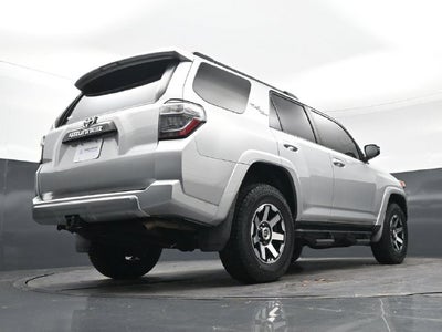 2021 Toyota 4Runner TRD Off-Road Premium