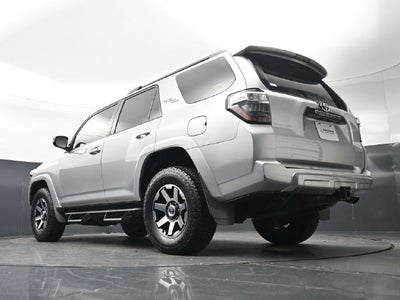 2021 Toyota 4Runner TRD Off-Road Premium