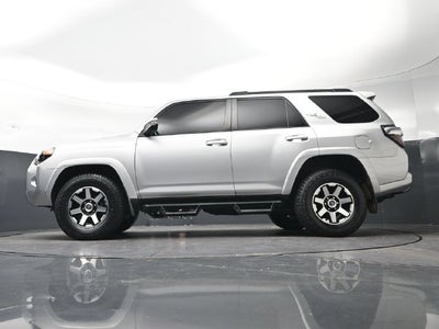 2021 Toyota 4Runner TRD Off-Road Premium