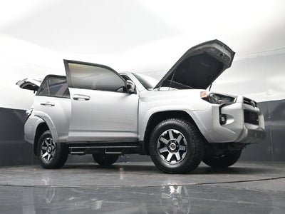 2021 Toyota 4Runner TRD Off-Road Premium