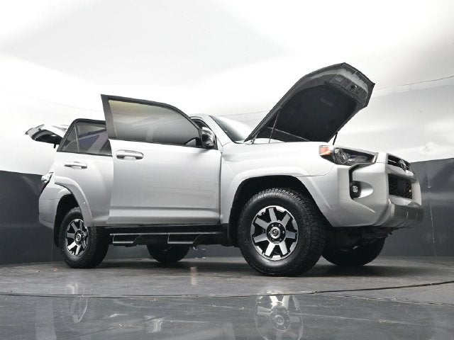 2021 Toyota 4Runner TRD Off-Road Premium