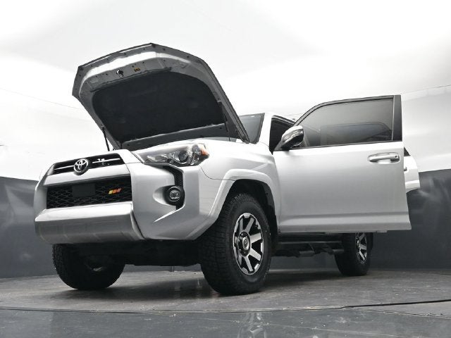 2021 Toyota 4Runner TRD Off-Road Premium