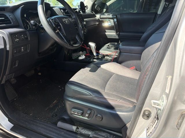 2021 Toyota 4Runner TRD Off-Road Premium