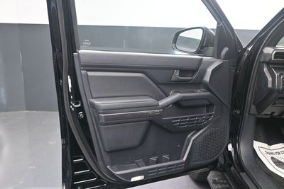 2025 Toyota 4Runner TRD Off-Road