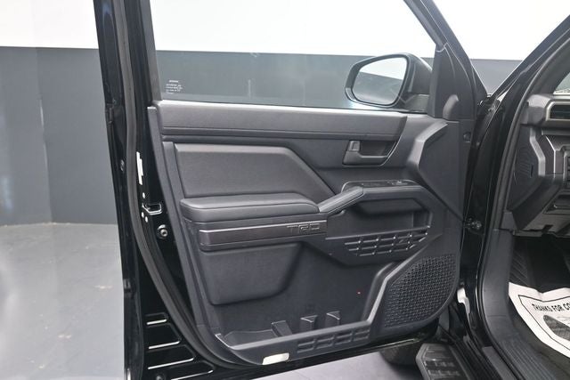 2025 Toyota 4Runner TRD Off-Road
