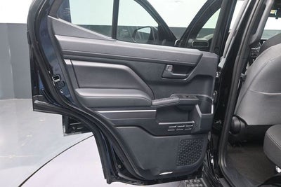 2025 Toyota 4Runner TRD Off-Road