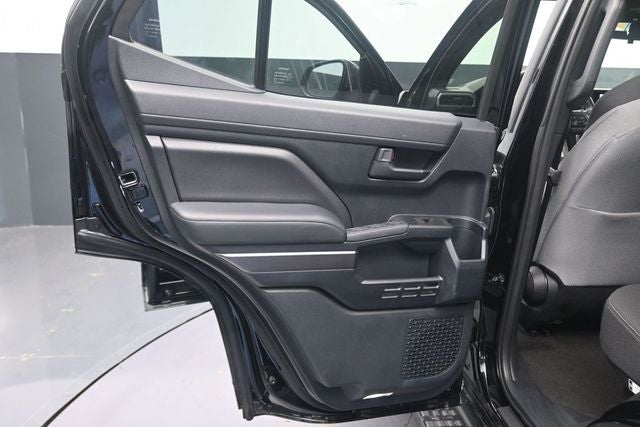 2025 Toyota 4Runner TRD Off-Road