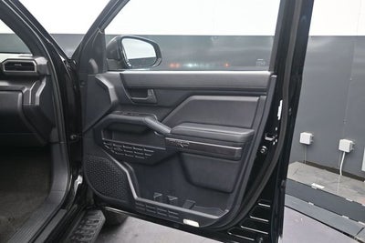 2025 Toyota 4Runner TRD Off-Road