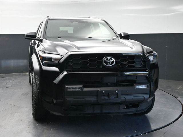 2025 Toyota 4Runner TRD Off-Road