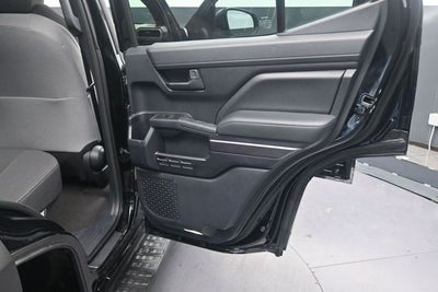 2025 Toyota 4Runner TRD Off-Road
