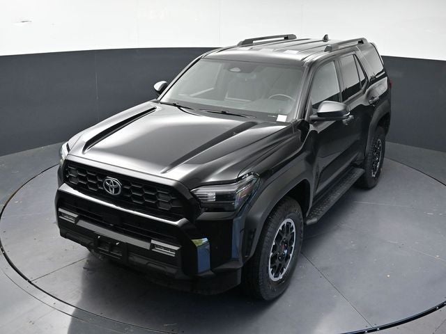 2025 Toyota 4Runner TRD Off-Road