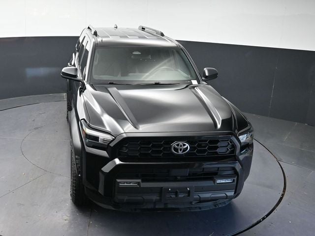 2025 Toyota 4Runner TRD Off-Road
