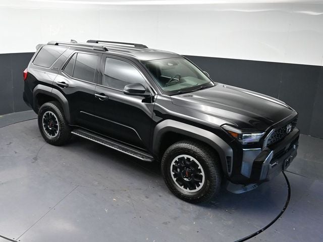 2025 Toyota 4Runner TRD Off-Road