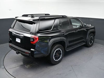 2025 Toyota 4Runner TRD Off-Road