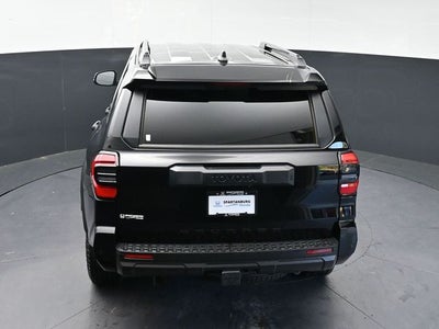 2025 Toyota 4Runner TRD Off-Road