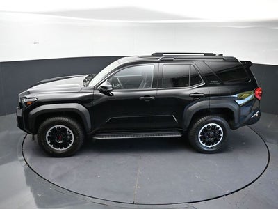 2025 Toyota 4Runner TRD Off-Road