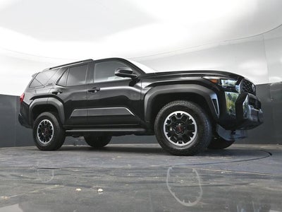 2025 Toyota 4Runner TRD Off-Road