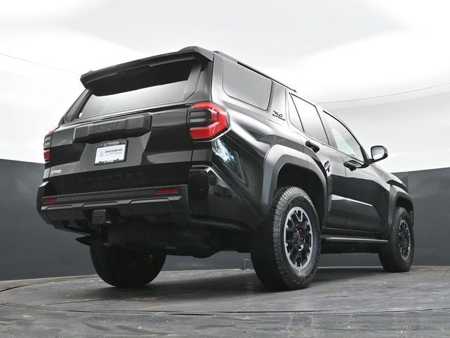 2025 Toyota 4Runner TRD Off-Road