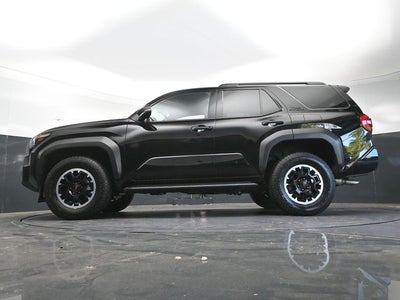 2025 Toyota 4Runner TRD Off-Road
