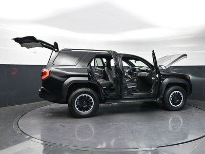 2025 Toyota 4Runner TRD Off-Road