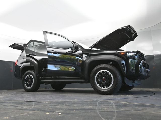 2025 Toyota 4Runner TRD Off-Road