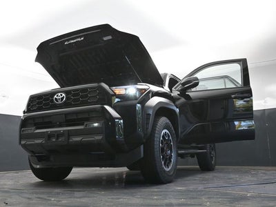 2025 Toyota 4Runner TRD Off-Road